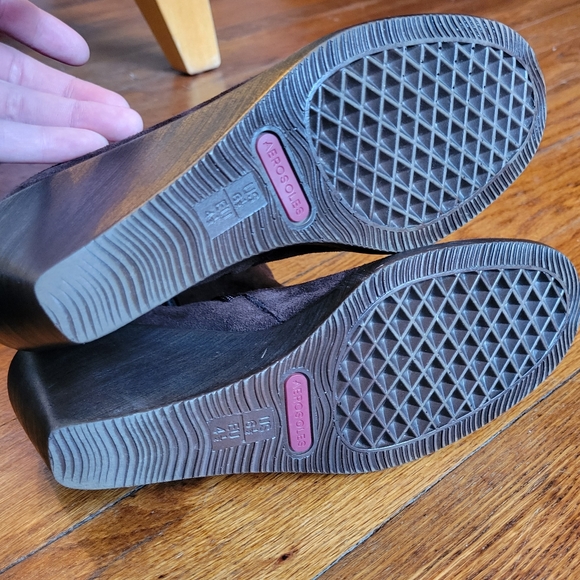 NWOT Aerosoles Gather Round Boot - Picture 6 of 8